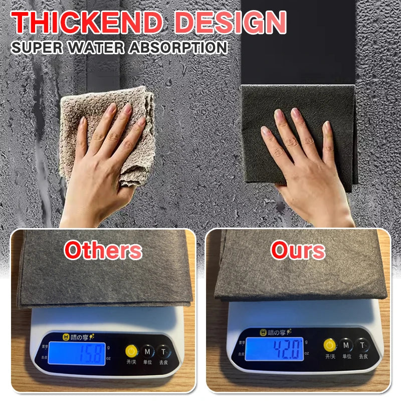 CrystalClean Magic Cloth