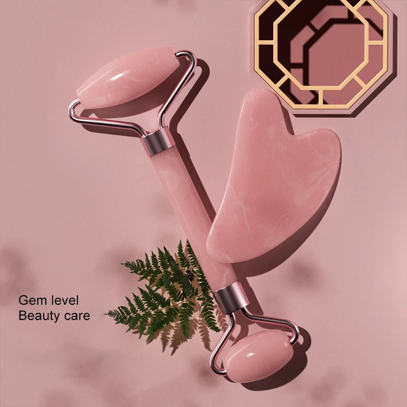 CrystalEase Massage Roller