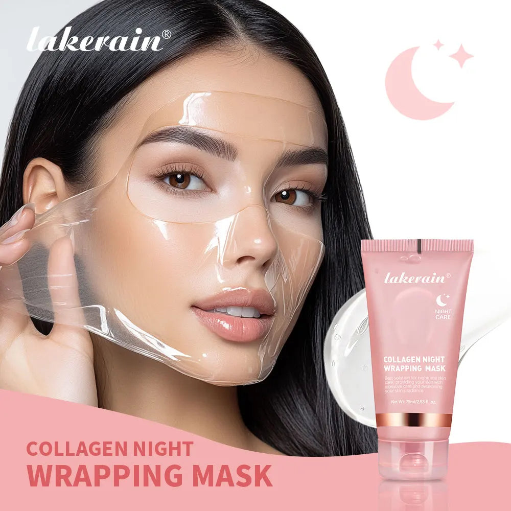 Collagen SilkNight Mask