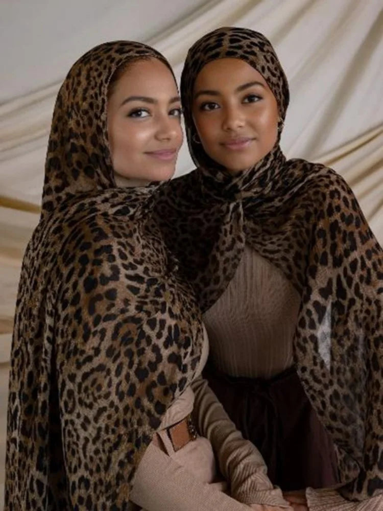 🕌 Ramadan WildBloom Hijab