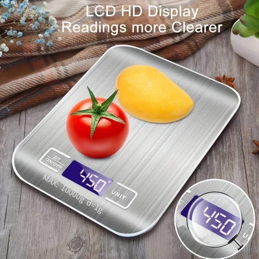 BakeMaster Precision Scale