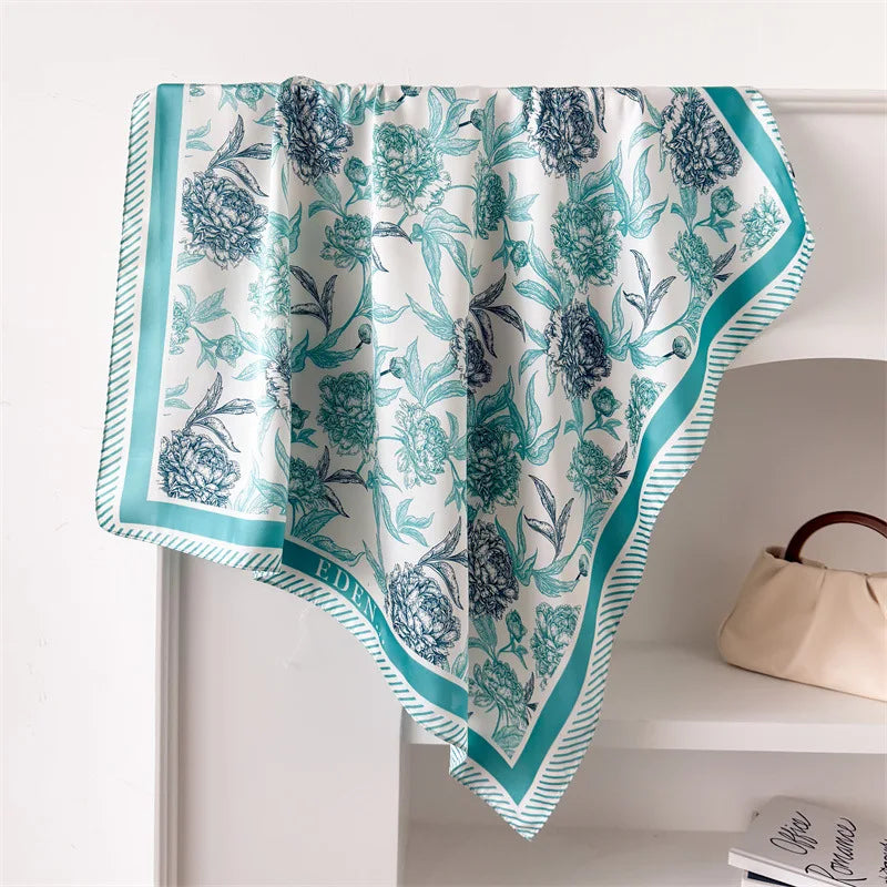 ✨ SilkMist Elegance Scarf