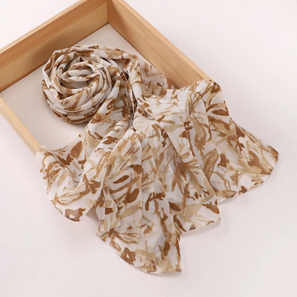 BloomVeil Chiffon Hijab