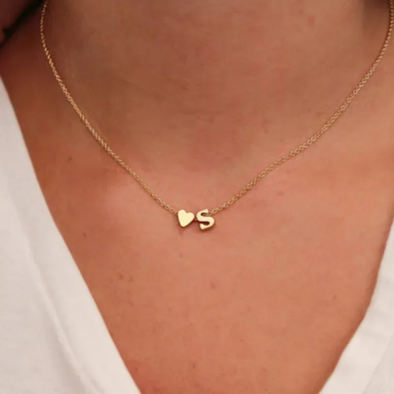TinyHeart Signature Necklace