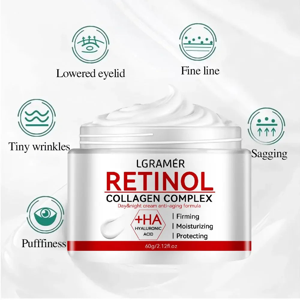 Lift & Glow Retinol Cream