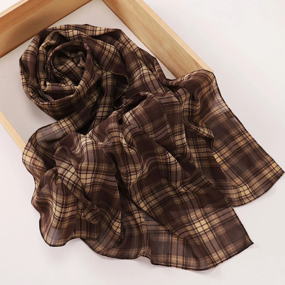 BloomVeil Chiffon Hijab