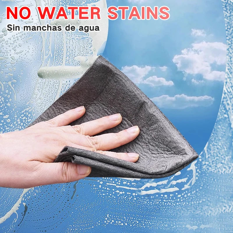 CrystalClean Magic Cloth