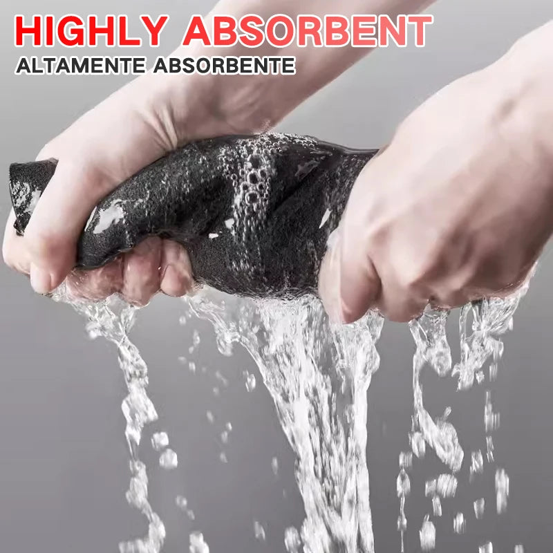 CrystalClean Magic Cloth