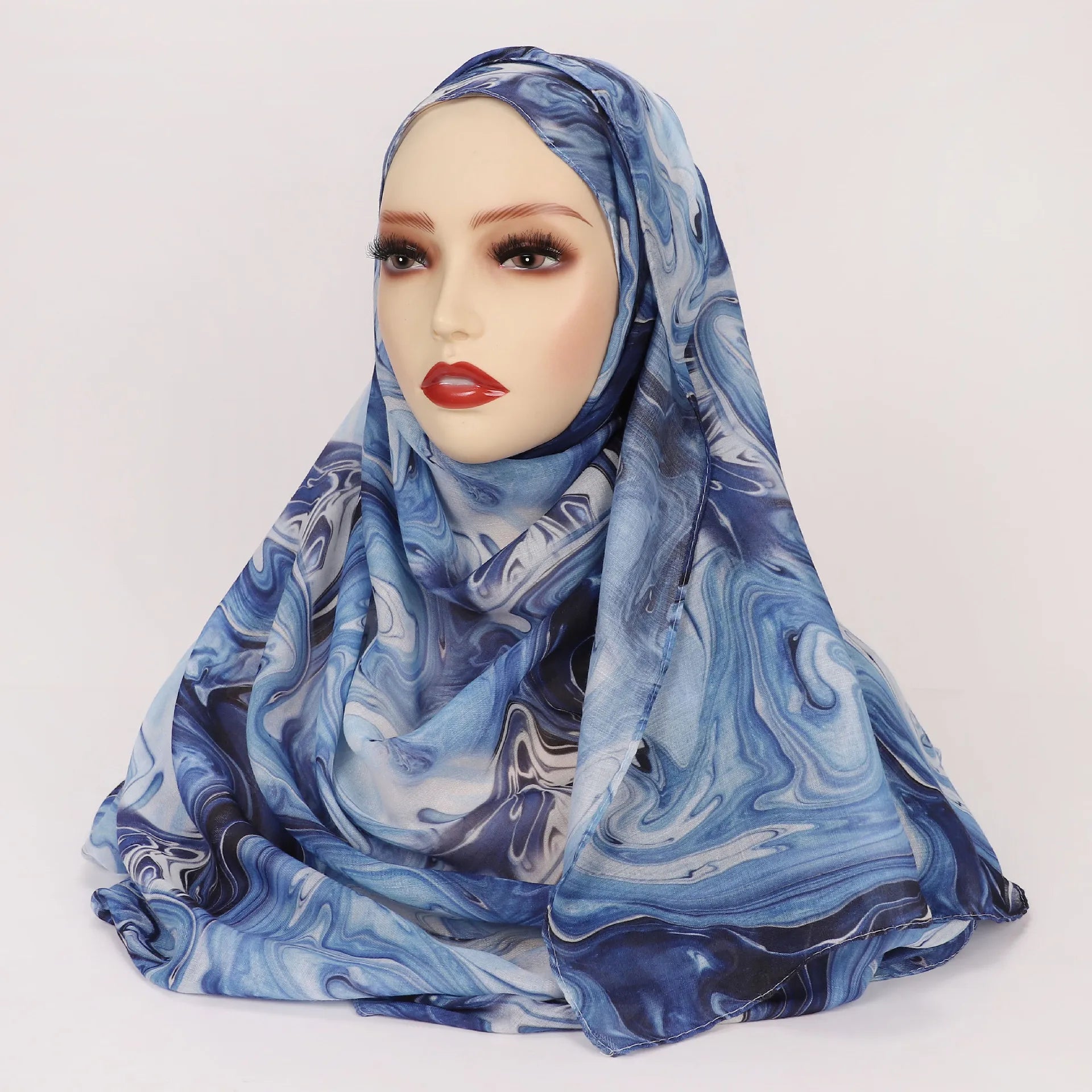 🕌 Ramadan WildBloom Hijab