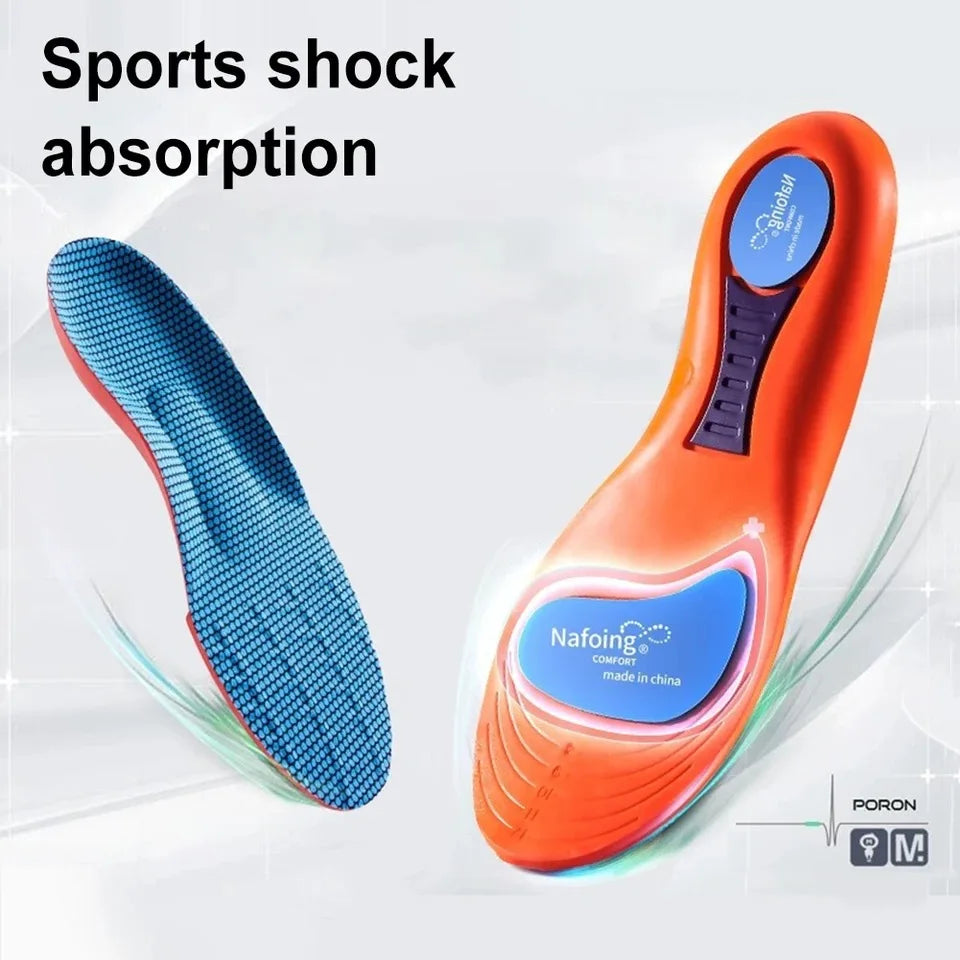 AeroStride Orthopedic Sport Insoles