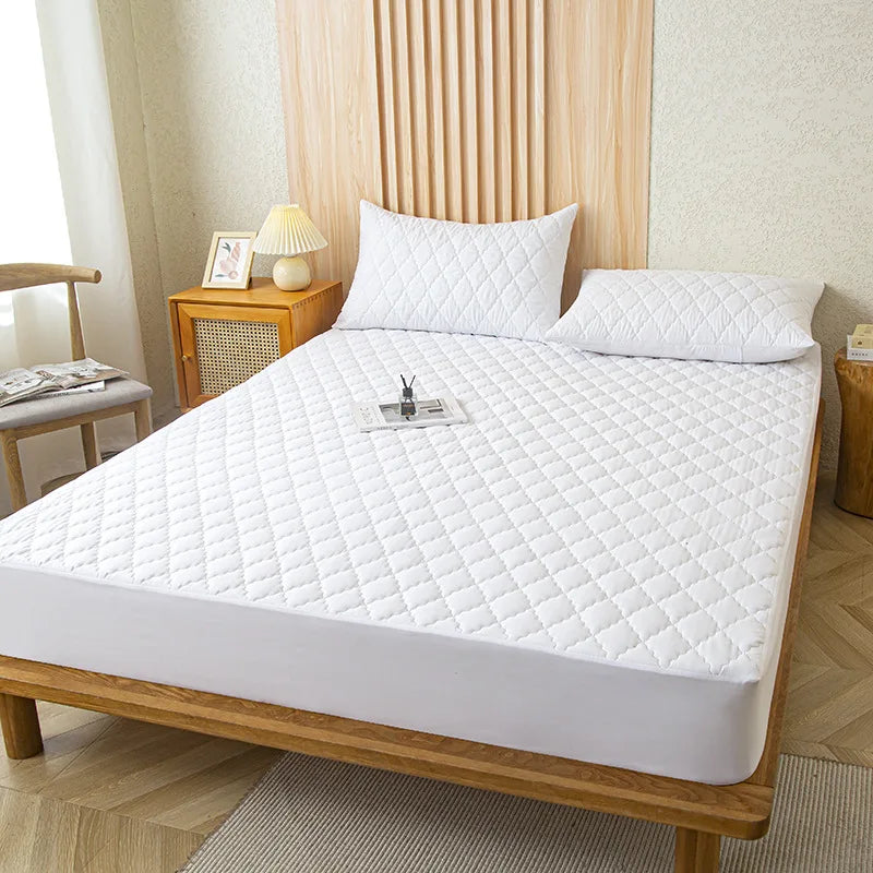 PureShield Waterproof Bed Cover