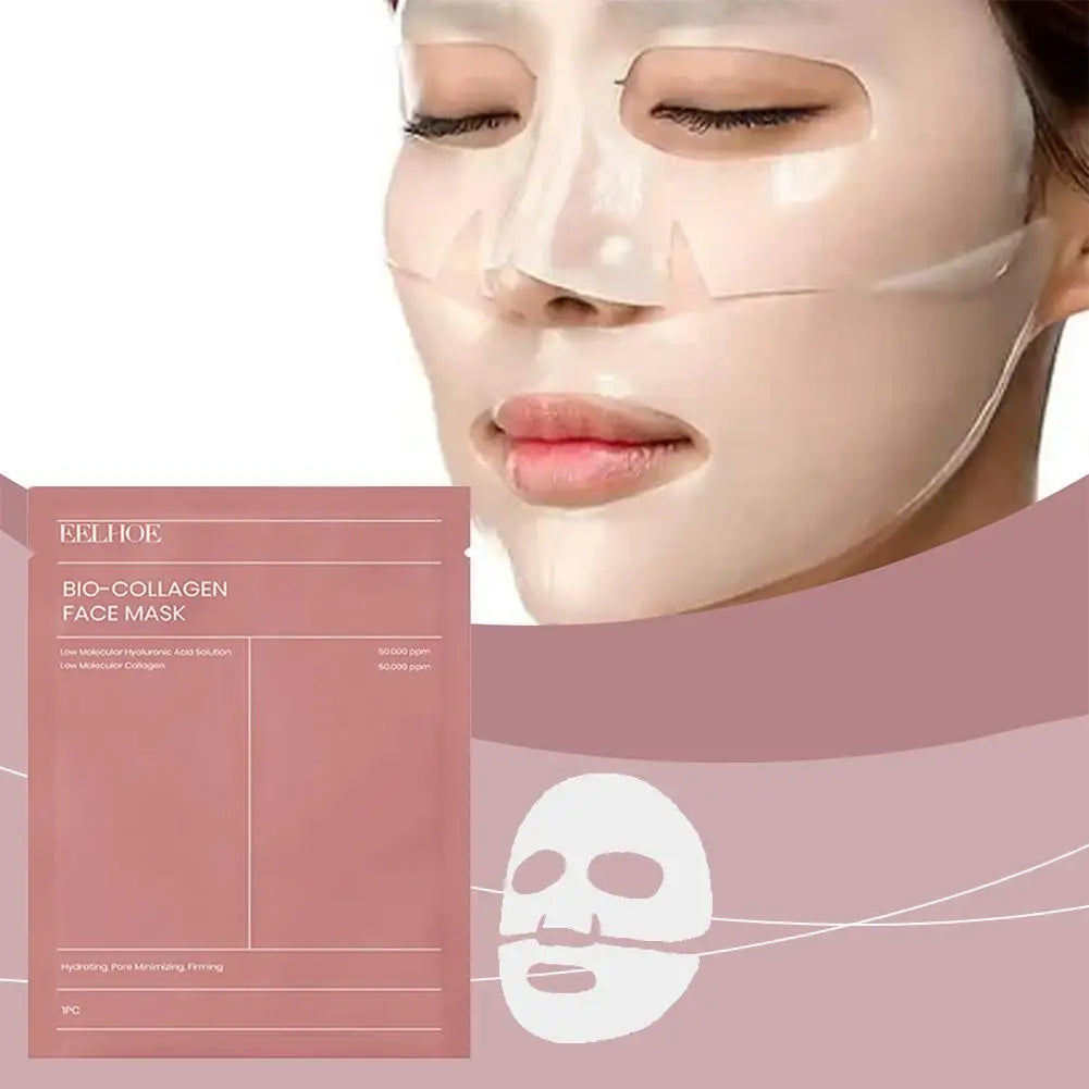 Collagen Dew Overnight Mask