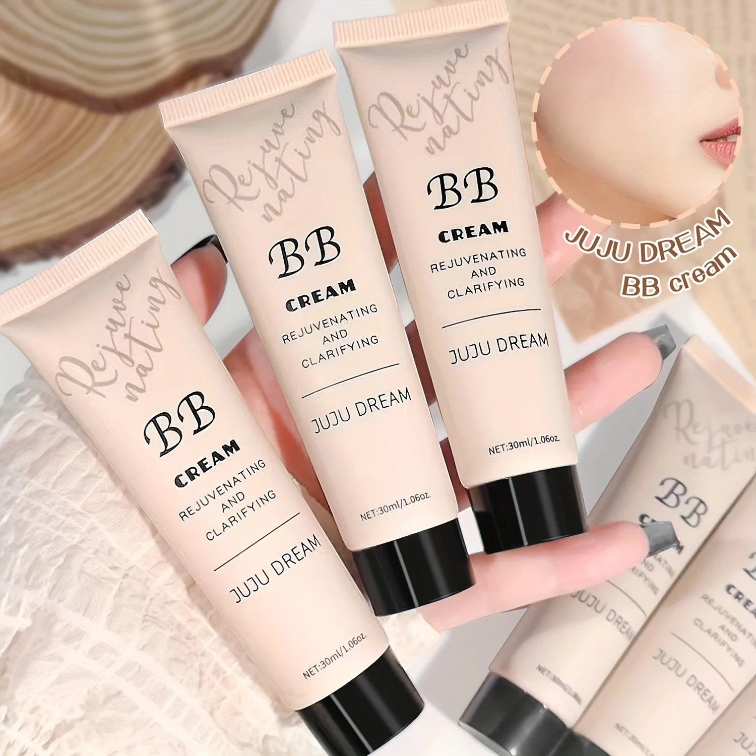 Natural Concealer BB Cream