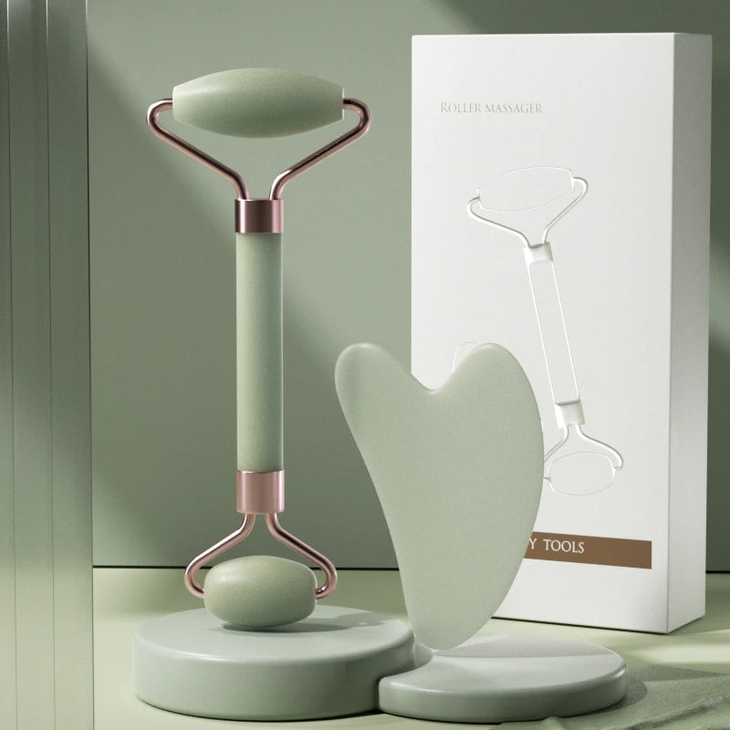 CrystalEase Massage Roller