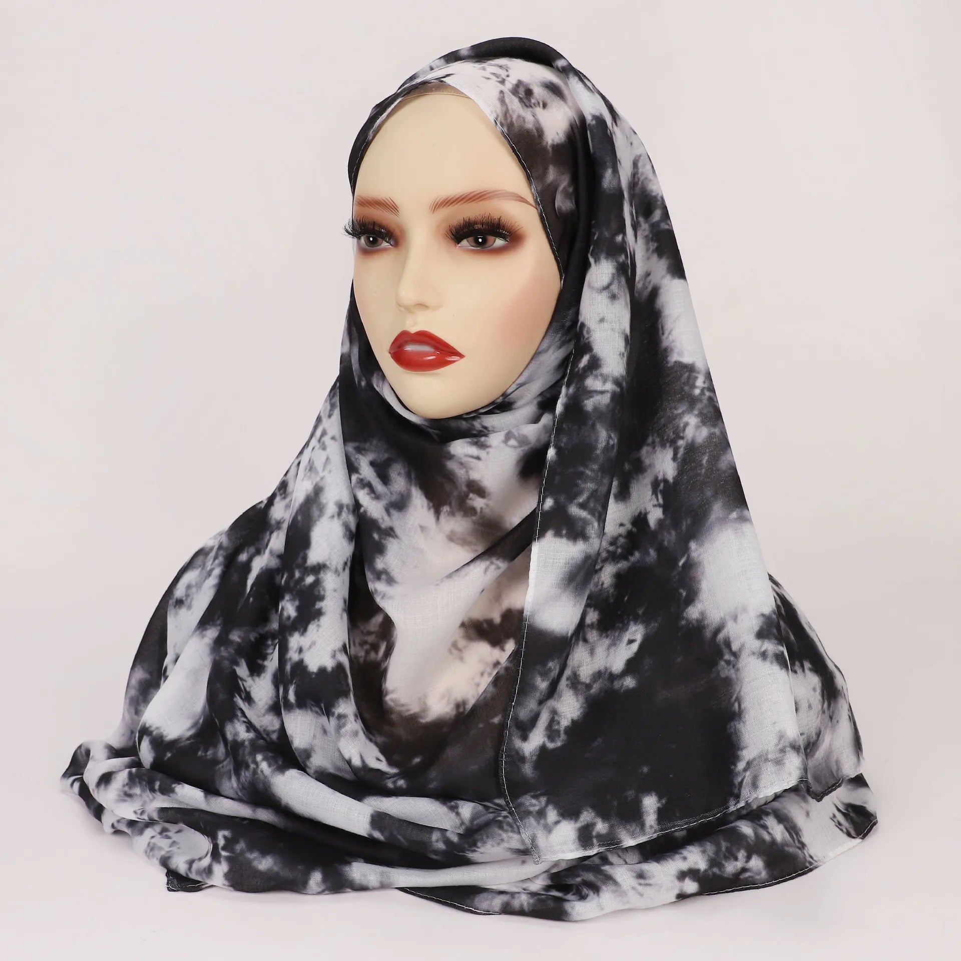 🕌 Ramadan WildBloom Hijab