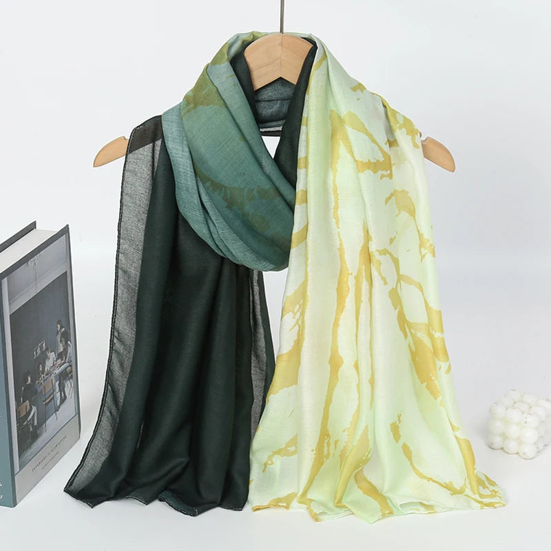 🕌 Ramadan WildBloom Hijab