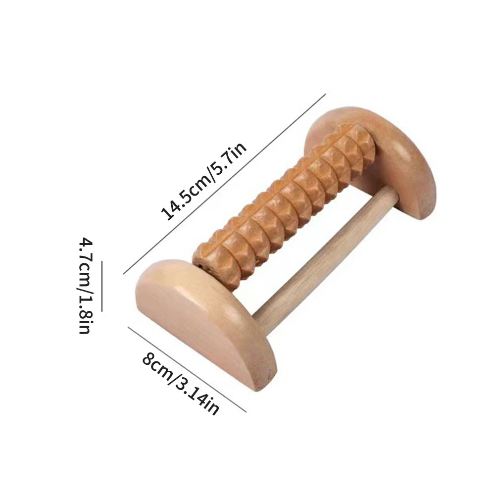 SootheEase Plantar Relief Roller