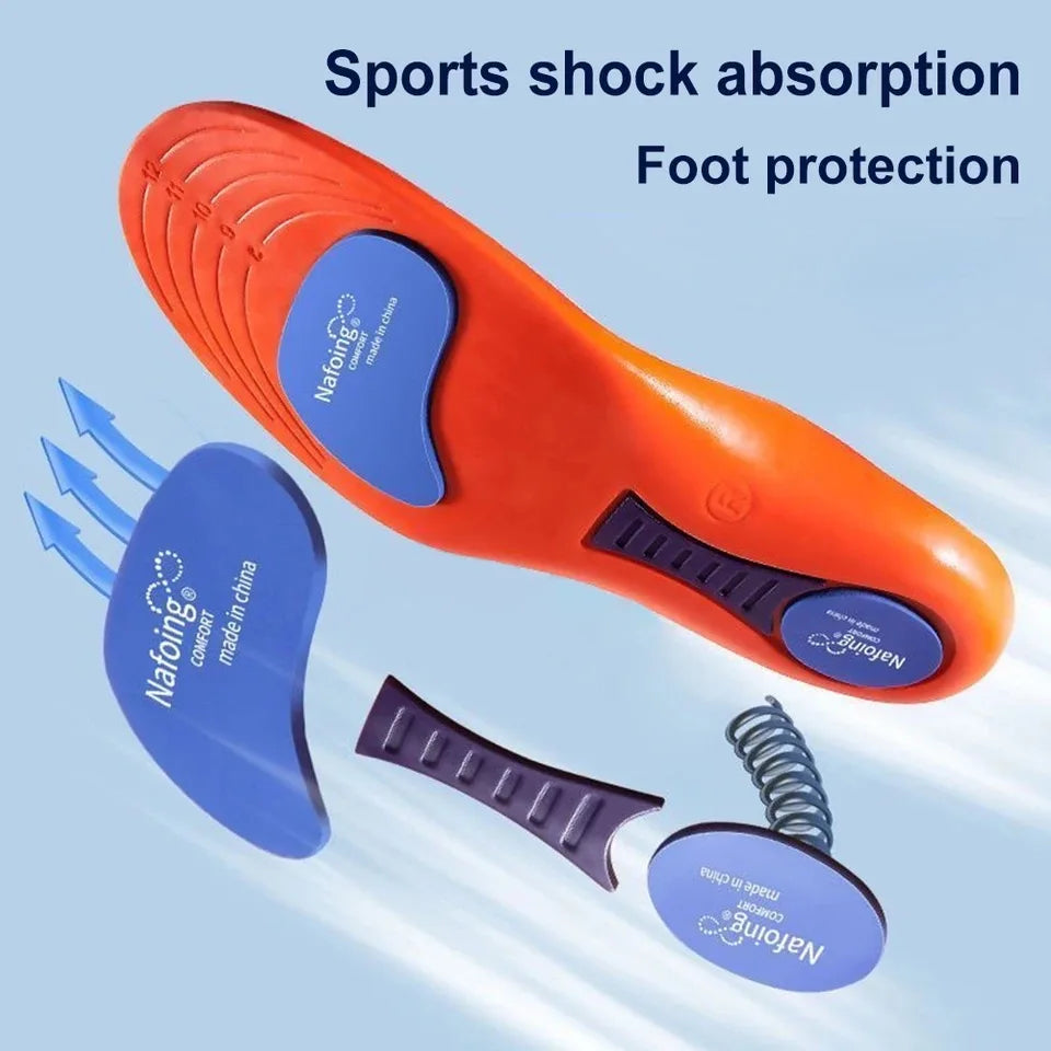 AeroStride Orthopedic Sport Insoles