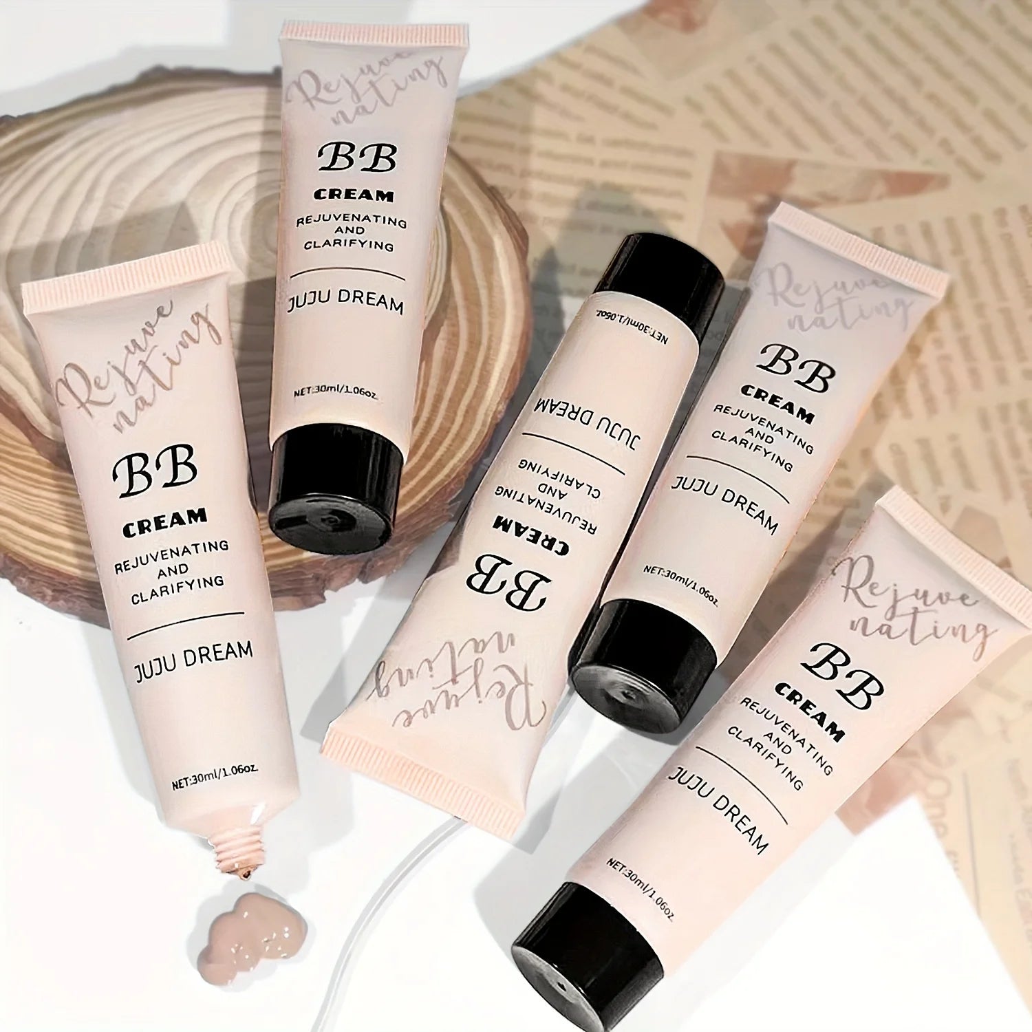 Natural Concealer BB Cream