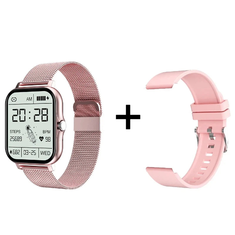 PHONEPACE Active Call & Fitness Smartwatch