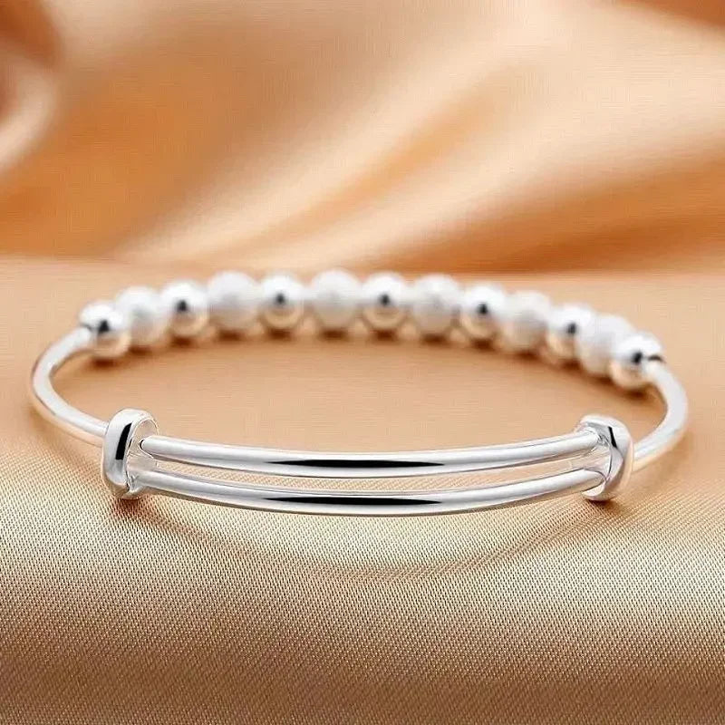 SilverAura Luxe Bracelet