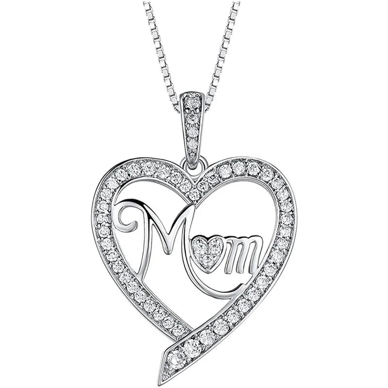 HeartGlow Harmony Pendant