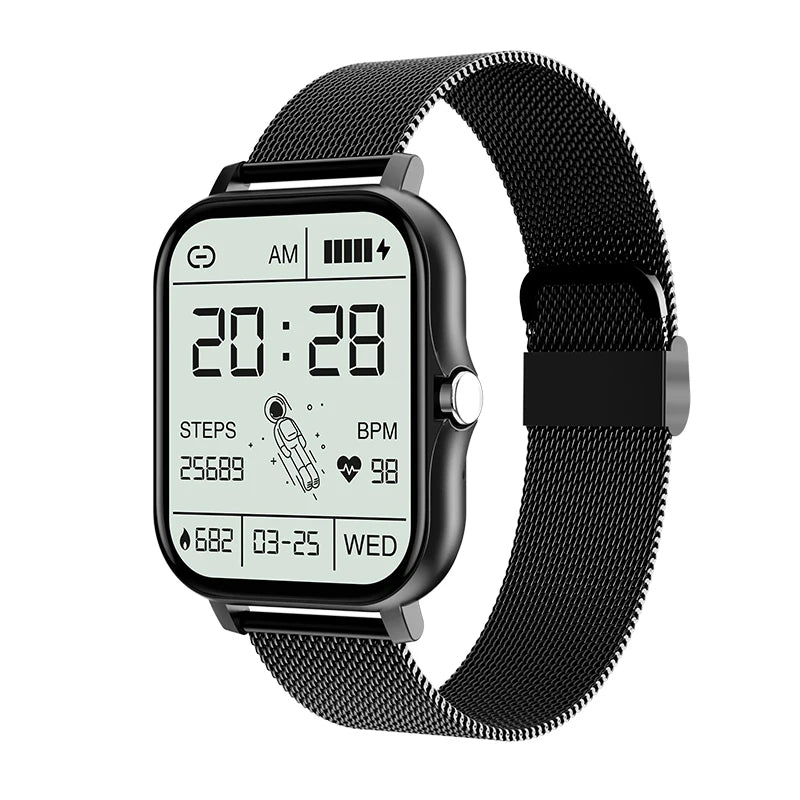 PHONEPACE Active Call & Fitness Smartwatch