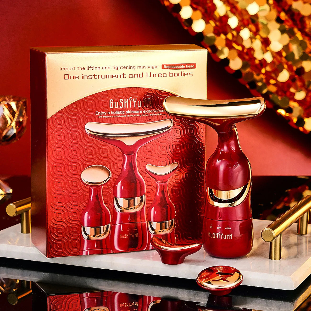 RevitaTone Skin Sculpting Device