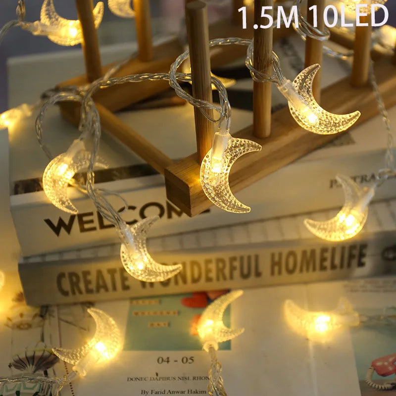 🌙 LuminousHilal LED Lights