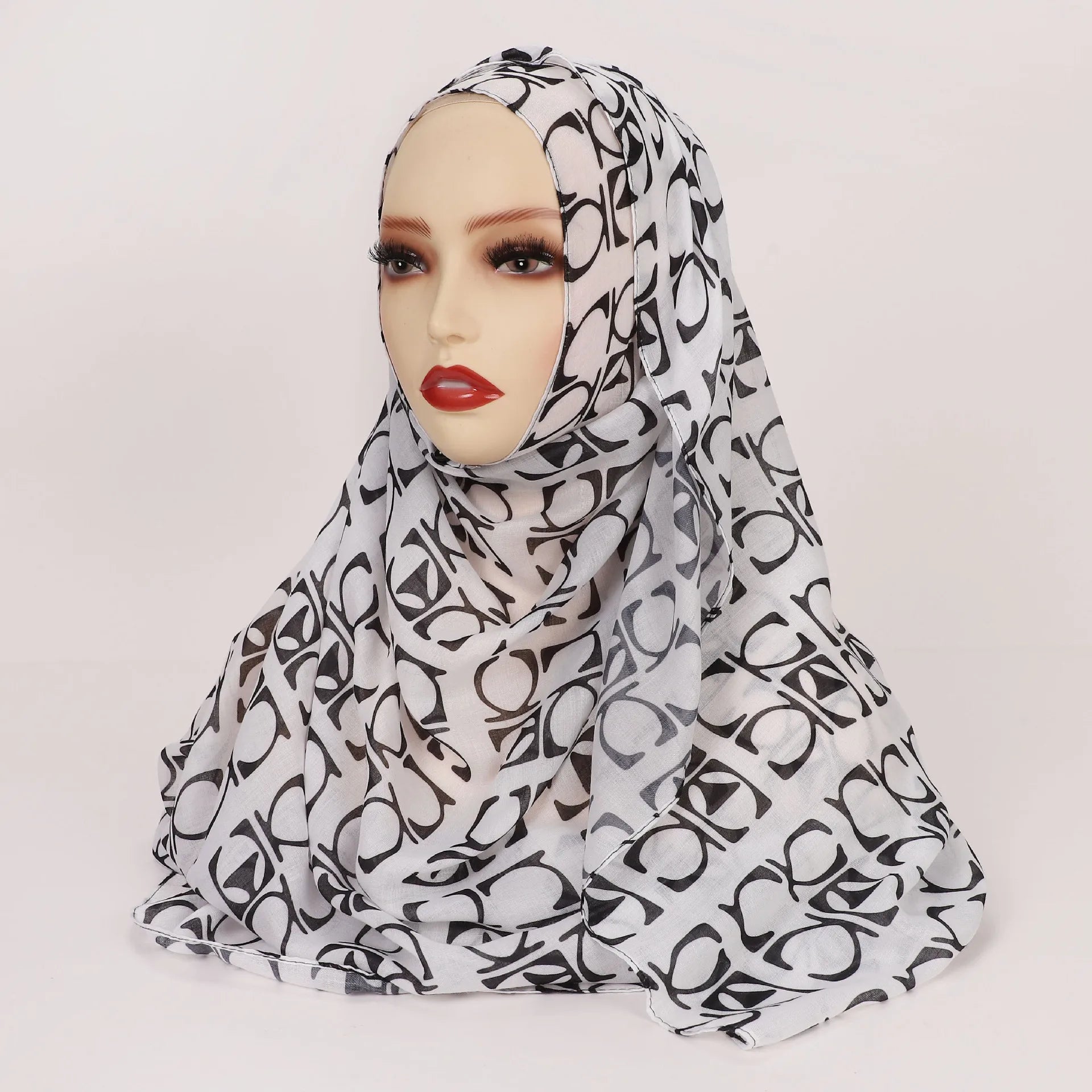 🕌 Ramadan WildBloom Hijab