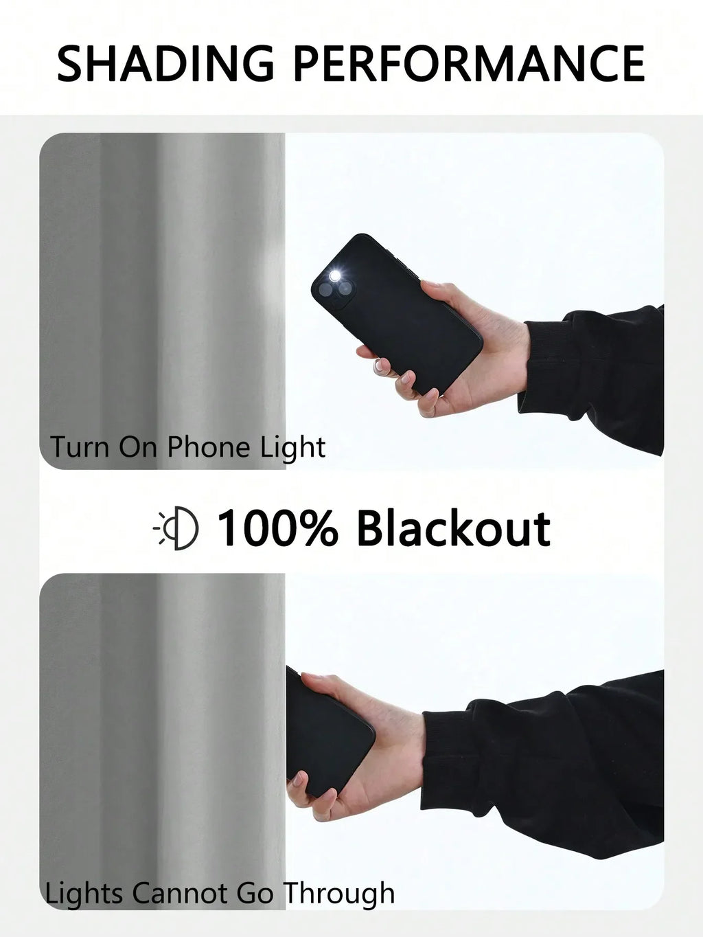 MidnightShield Blackout Panel