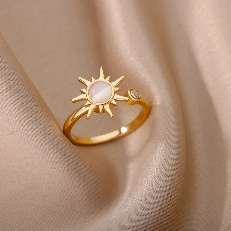 Harmony ring