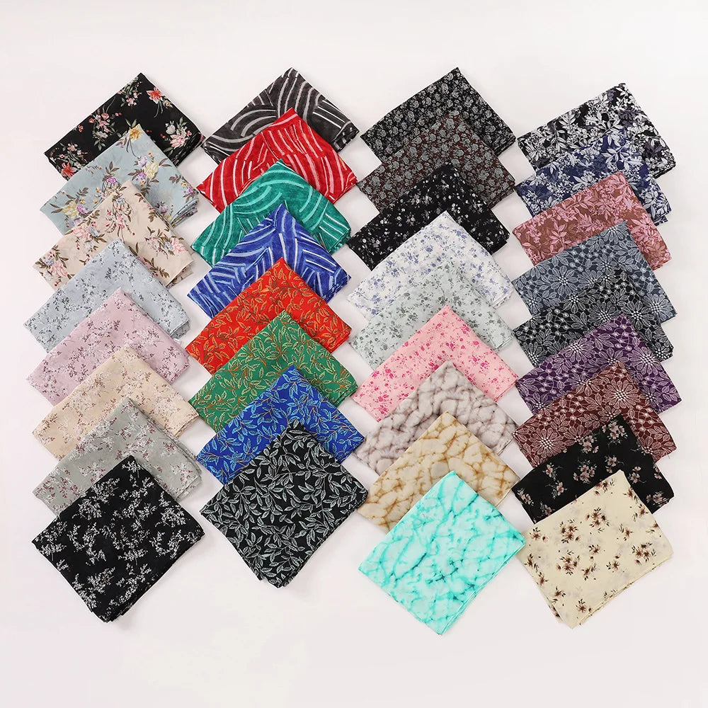 BloomVeil Chiffon Hijab