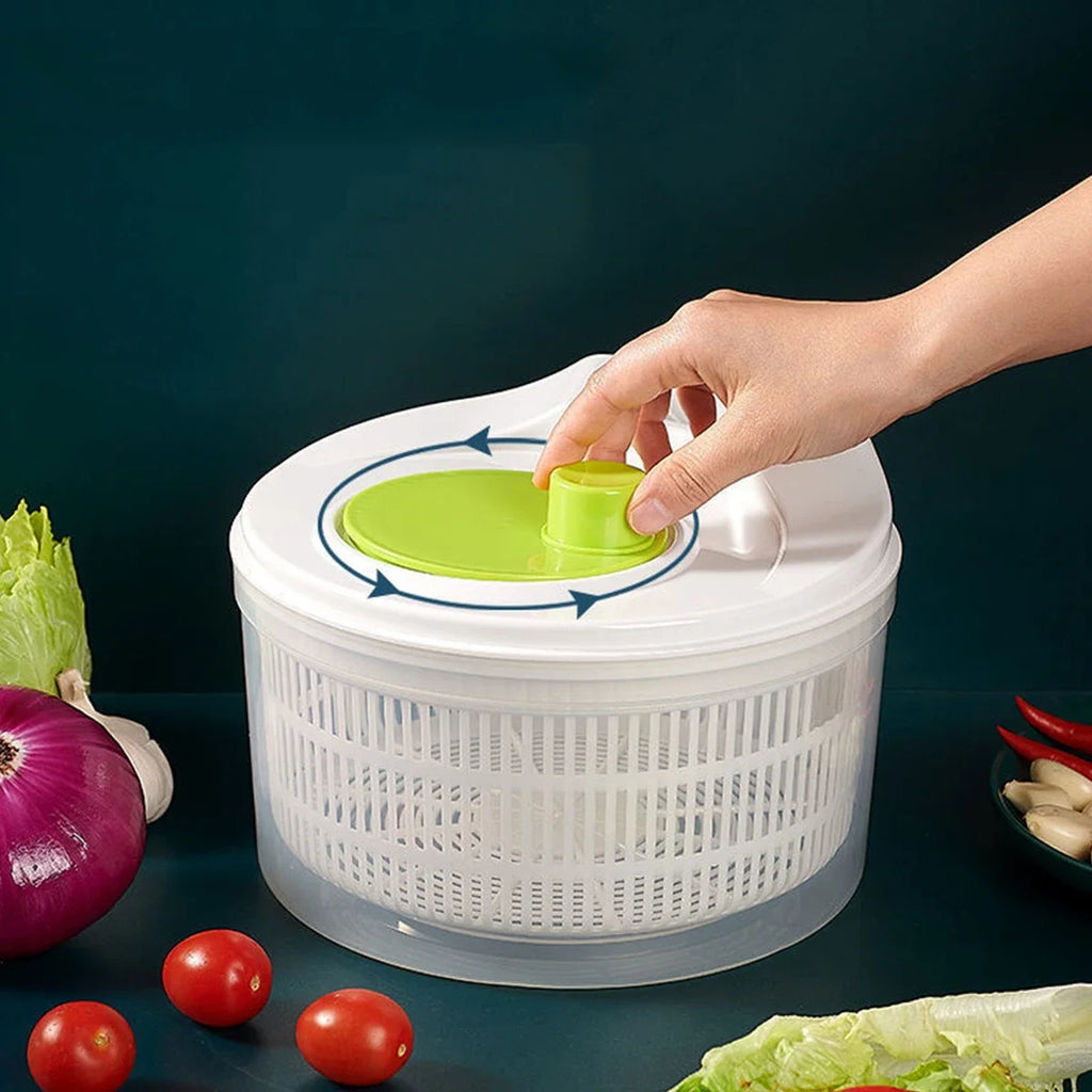 SpinDry Veggie Dehydrator