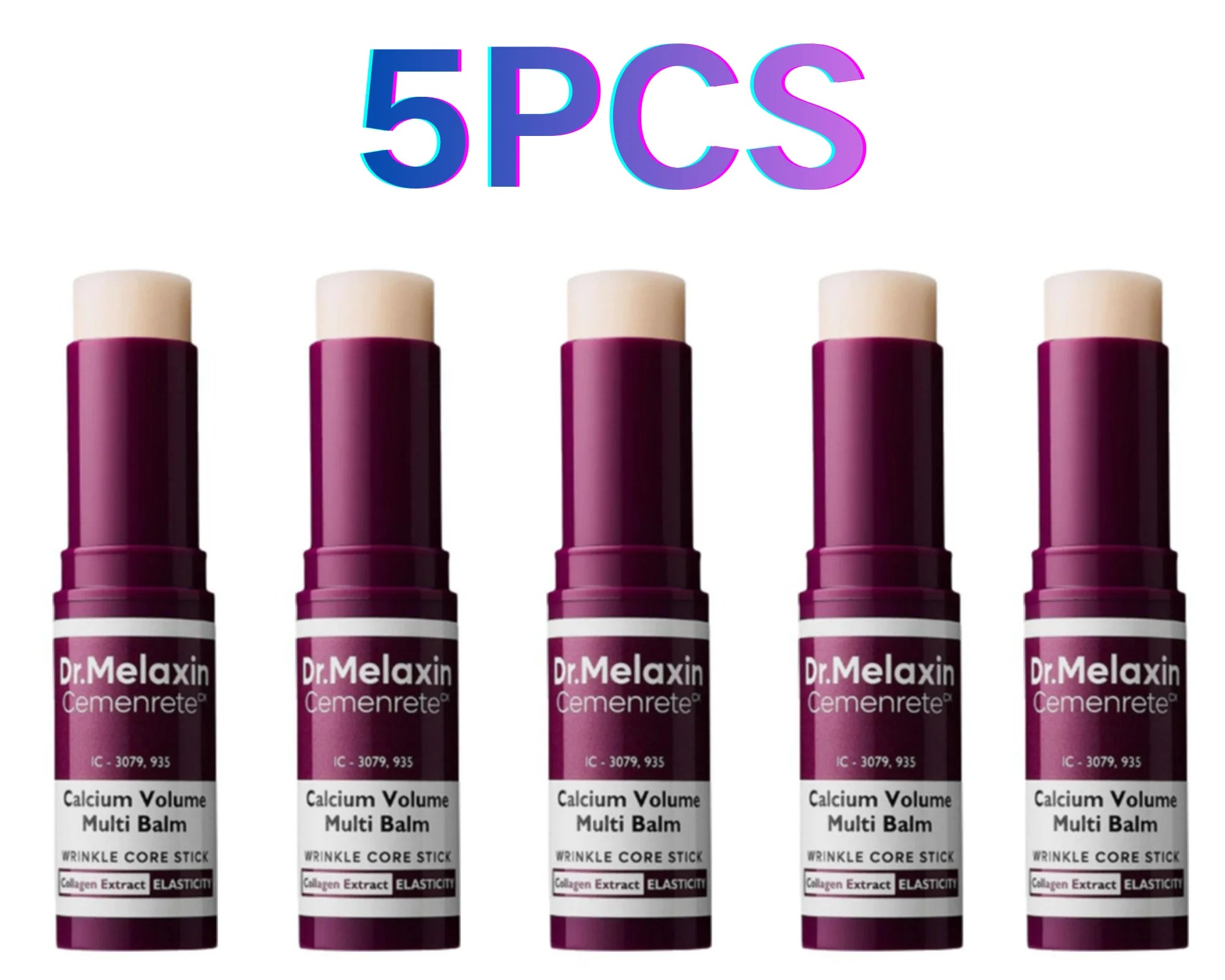 Dr. Melaxin DualZone Hydrating Cream Stick