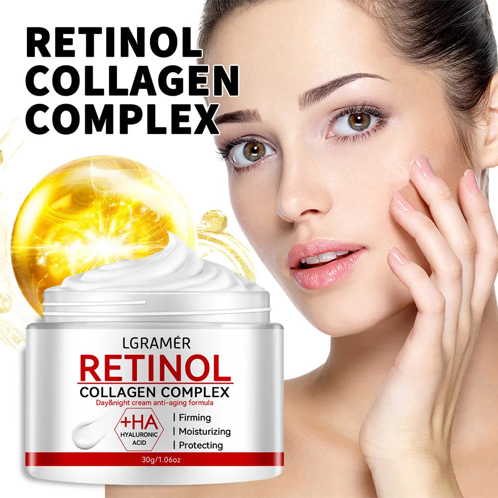 Lift & Glow Retinol Cream