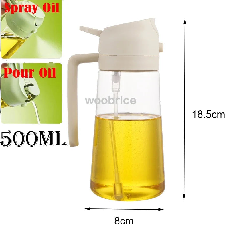 PureFlow Oil Sprayer