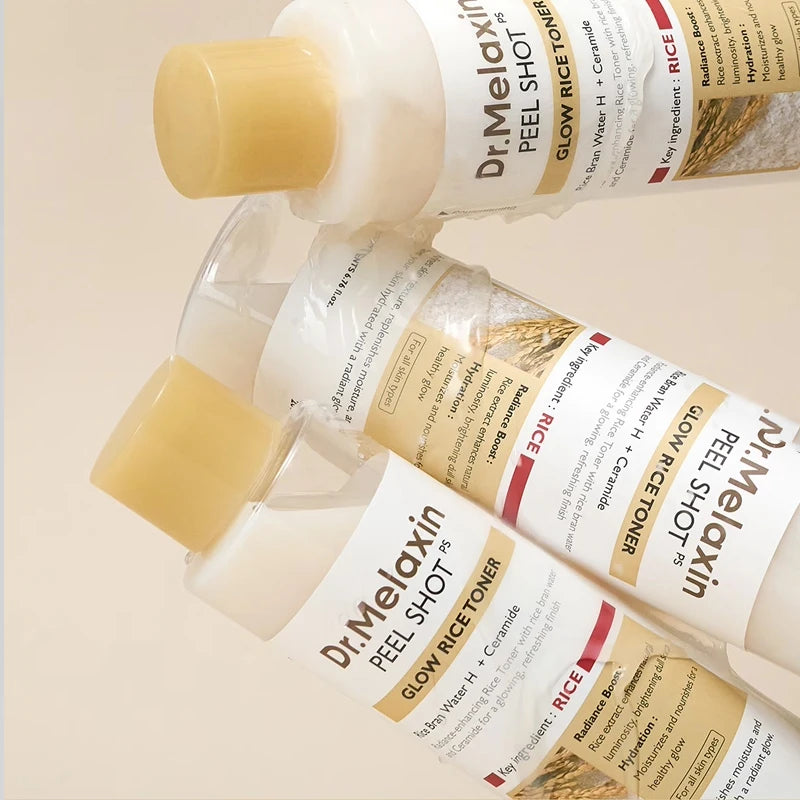 Dr. Melaxin Rice Radiance Renewal Toner