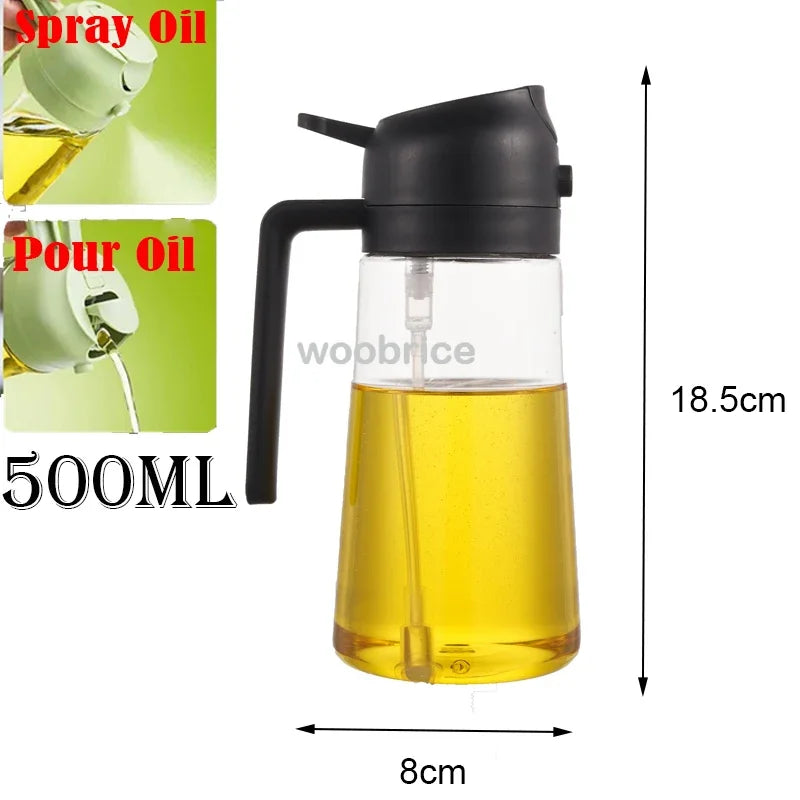 PureFlow Oil Sprayer