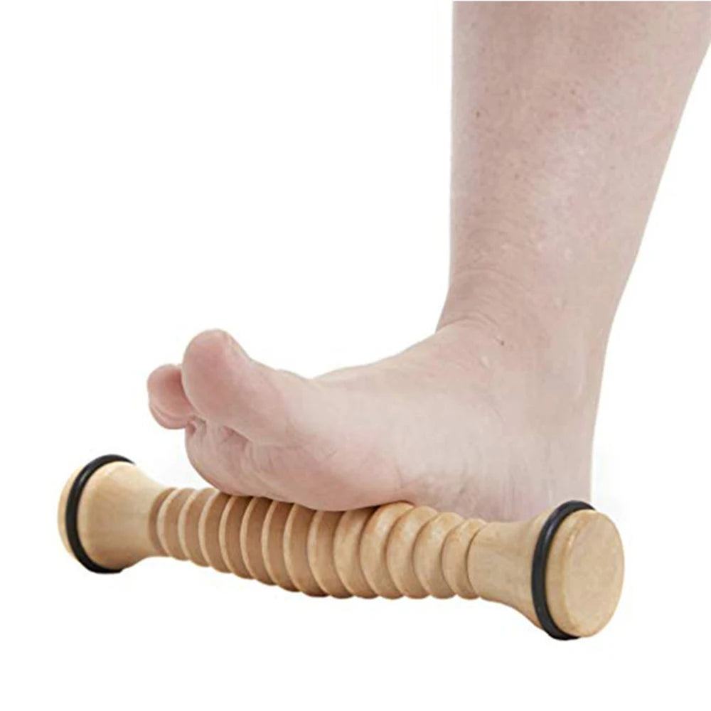 SootheEase Plantar Relief Roller