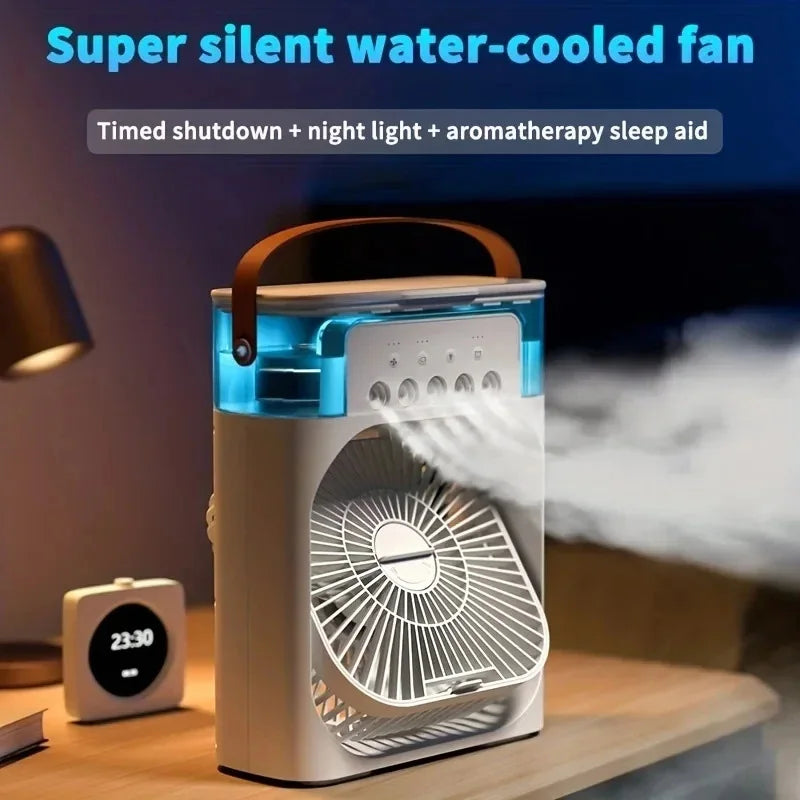 BreezeFusion Mini Cooler