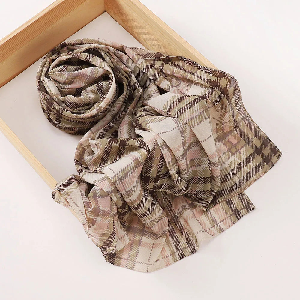 BloomVeil Chiffon Hijab