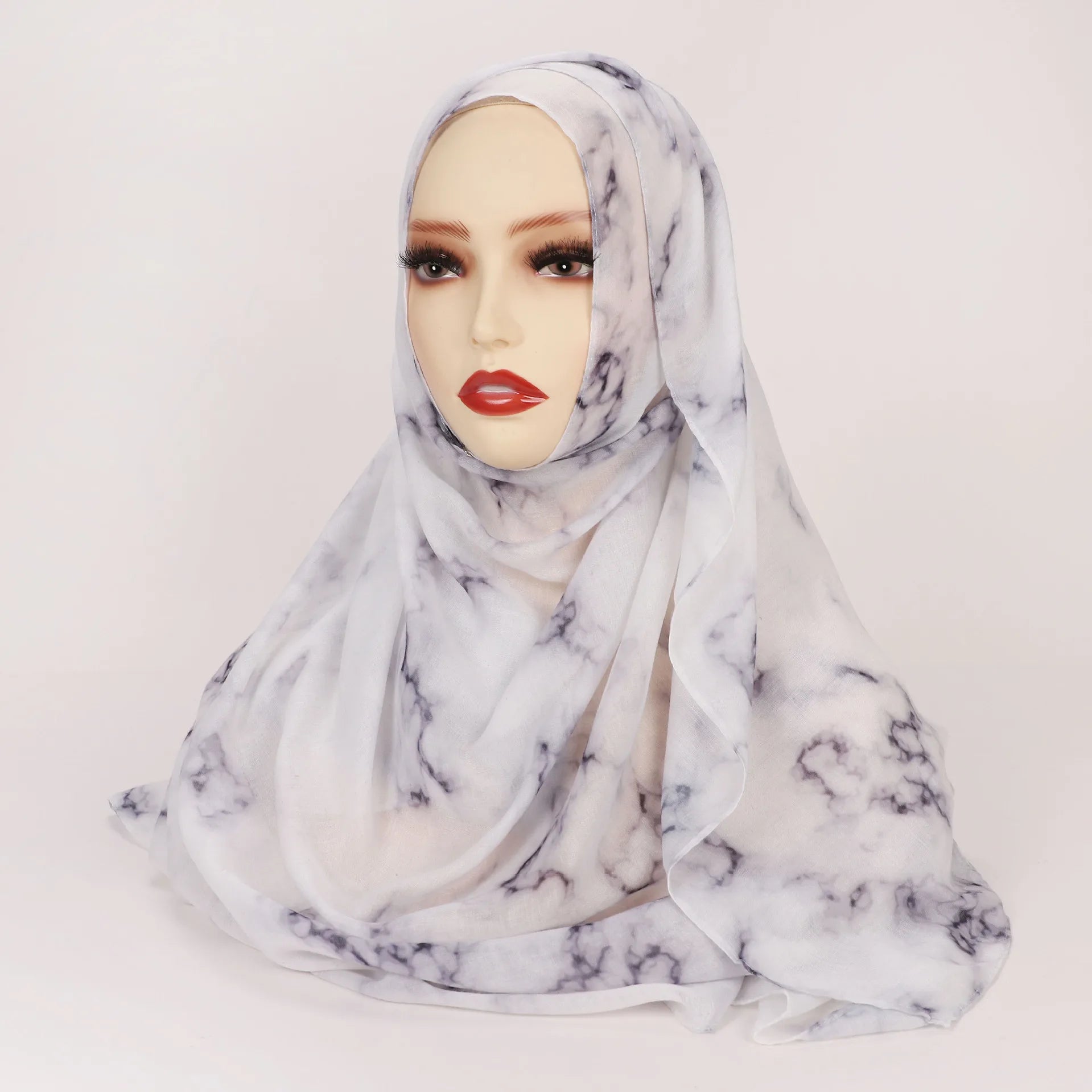 🕌 Ramadan WildBloom Hijab