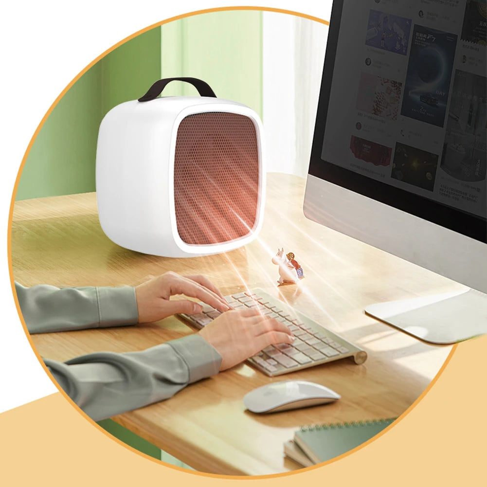 CozyWhisper Warm Fan