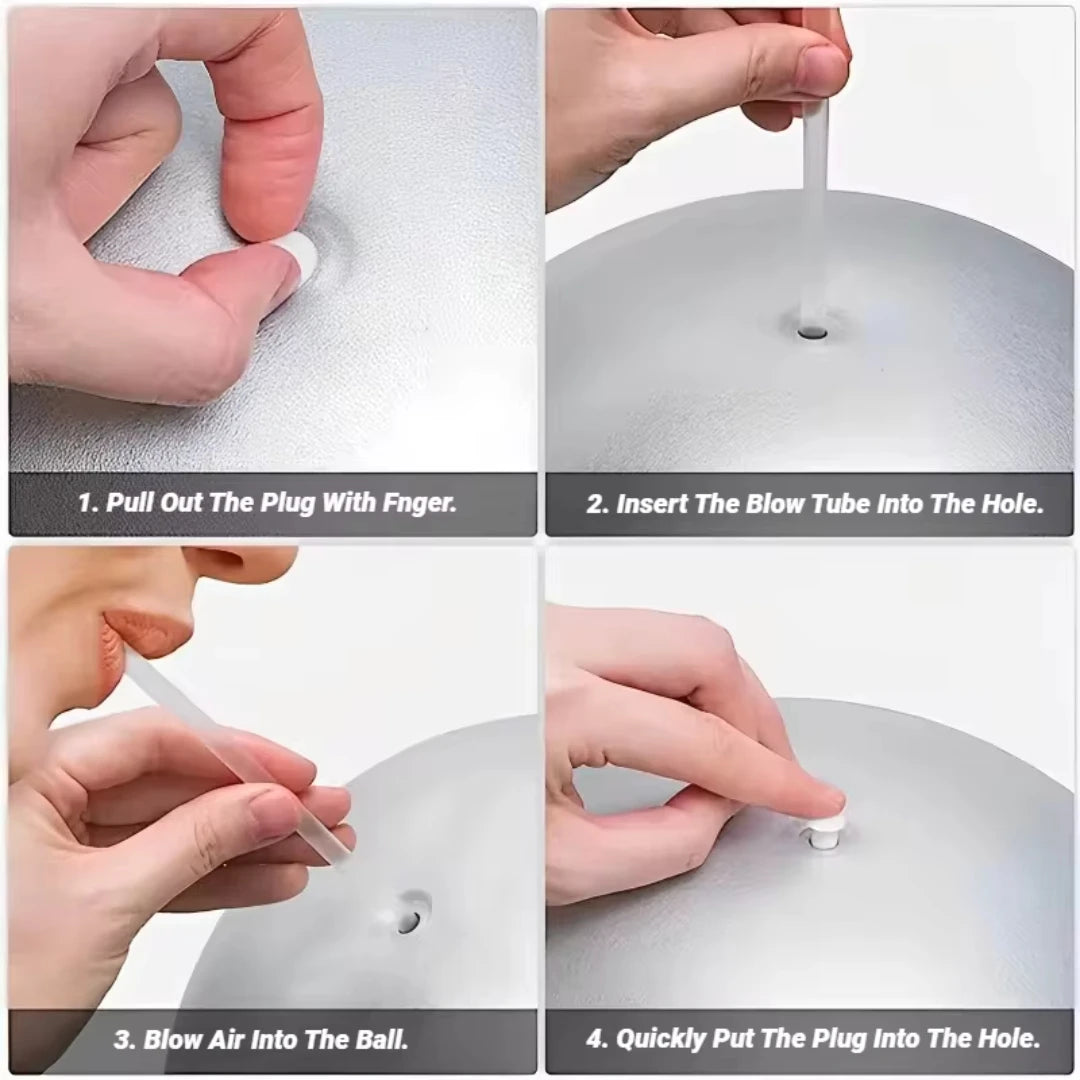 💪 BalancePro 25cm Fitness Ball