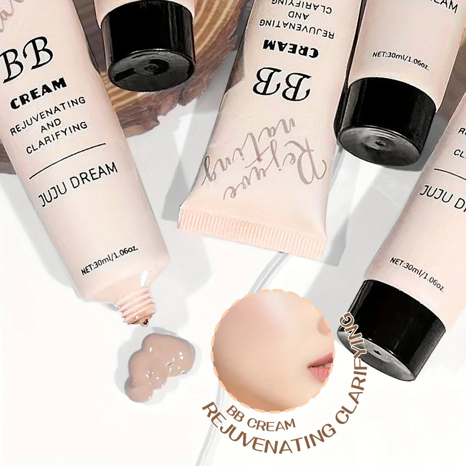 Natural Concealer BB Cream