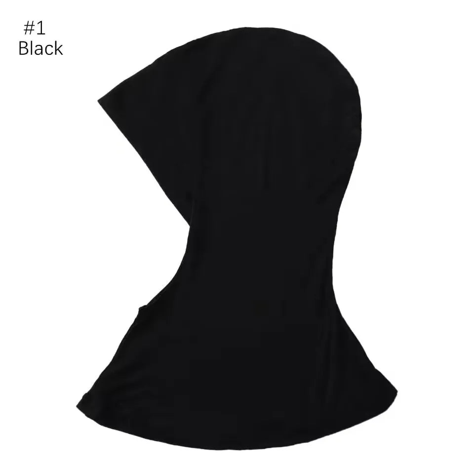 Ramadan Muslim Underscarf Hijab Cap