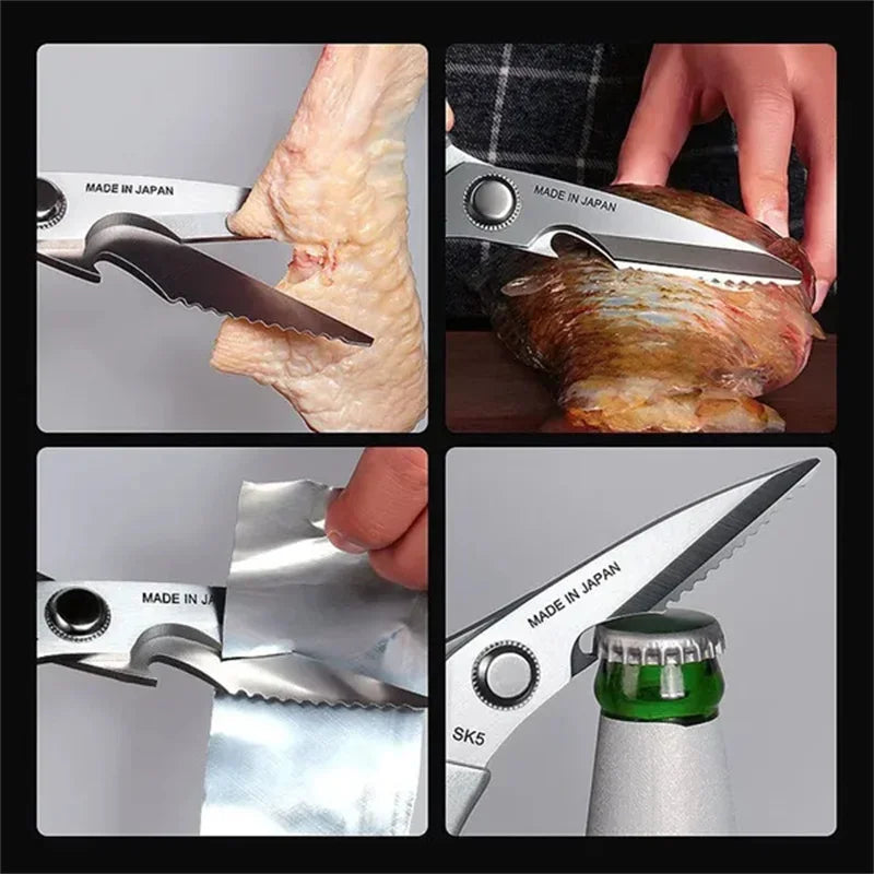 SteelMaster Kitchen Scissors