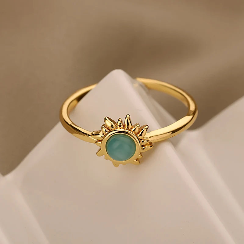 Harmony ring