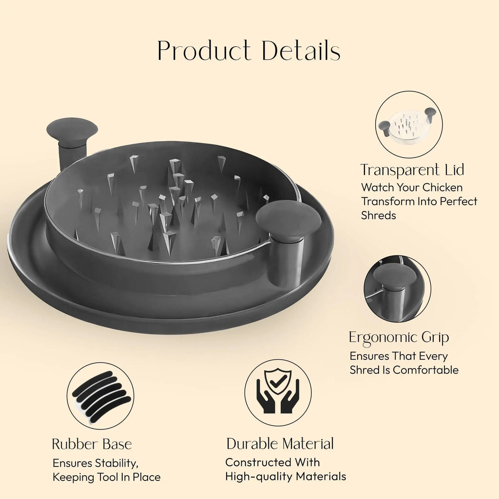 ClearTwist Pro Shredder